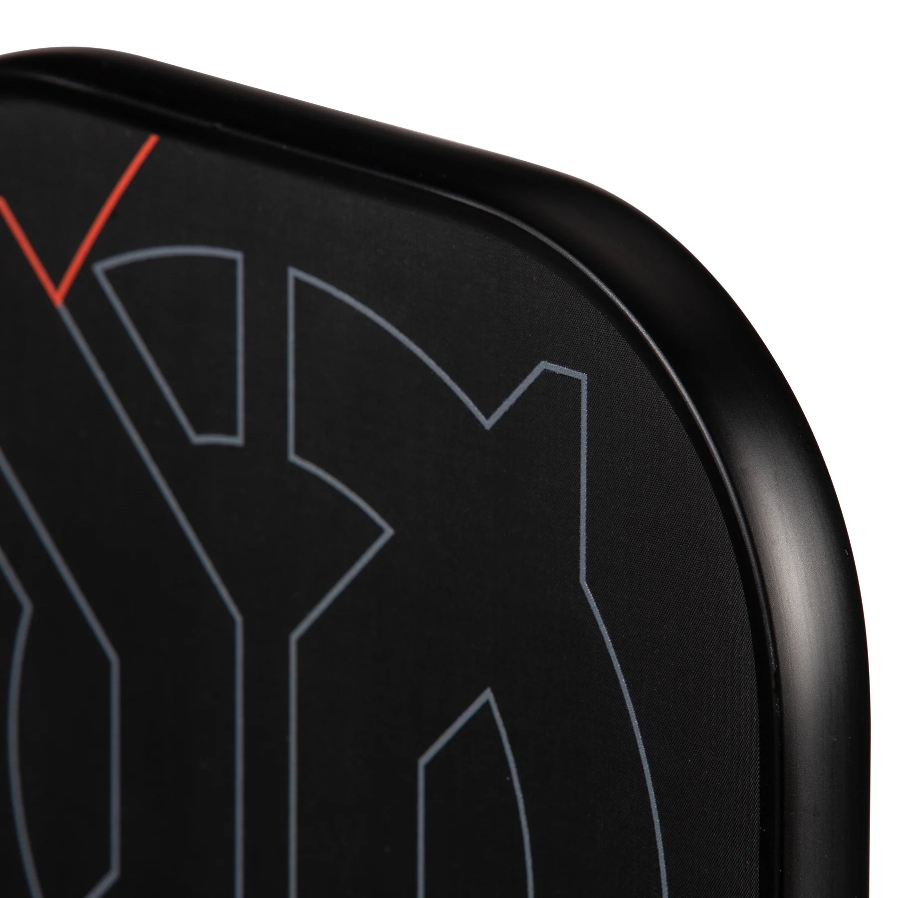 ONIX Evoke Premier Raw Carbon 14 (Control) Orange - Pickleball paddle - Toernooikwaliteit