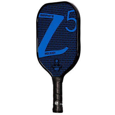 ONIX Graphite Z5 Blauw - Performance Pickleball paddle