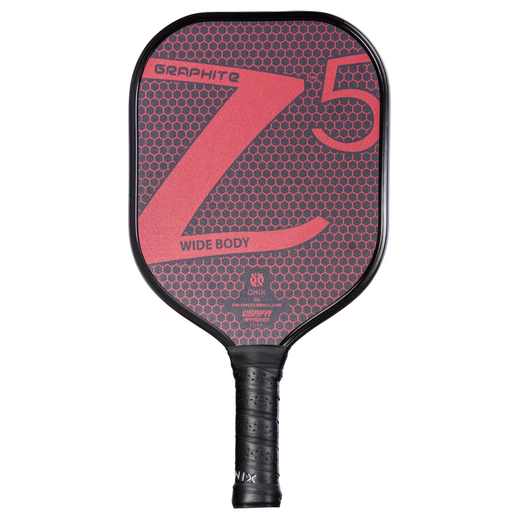 ONIX Graphite Z5 Rood - Performance Pickleball paddle