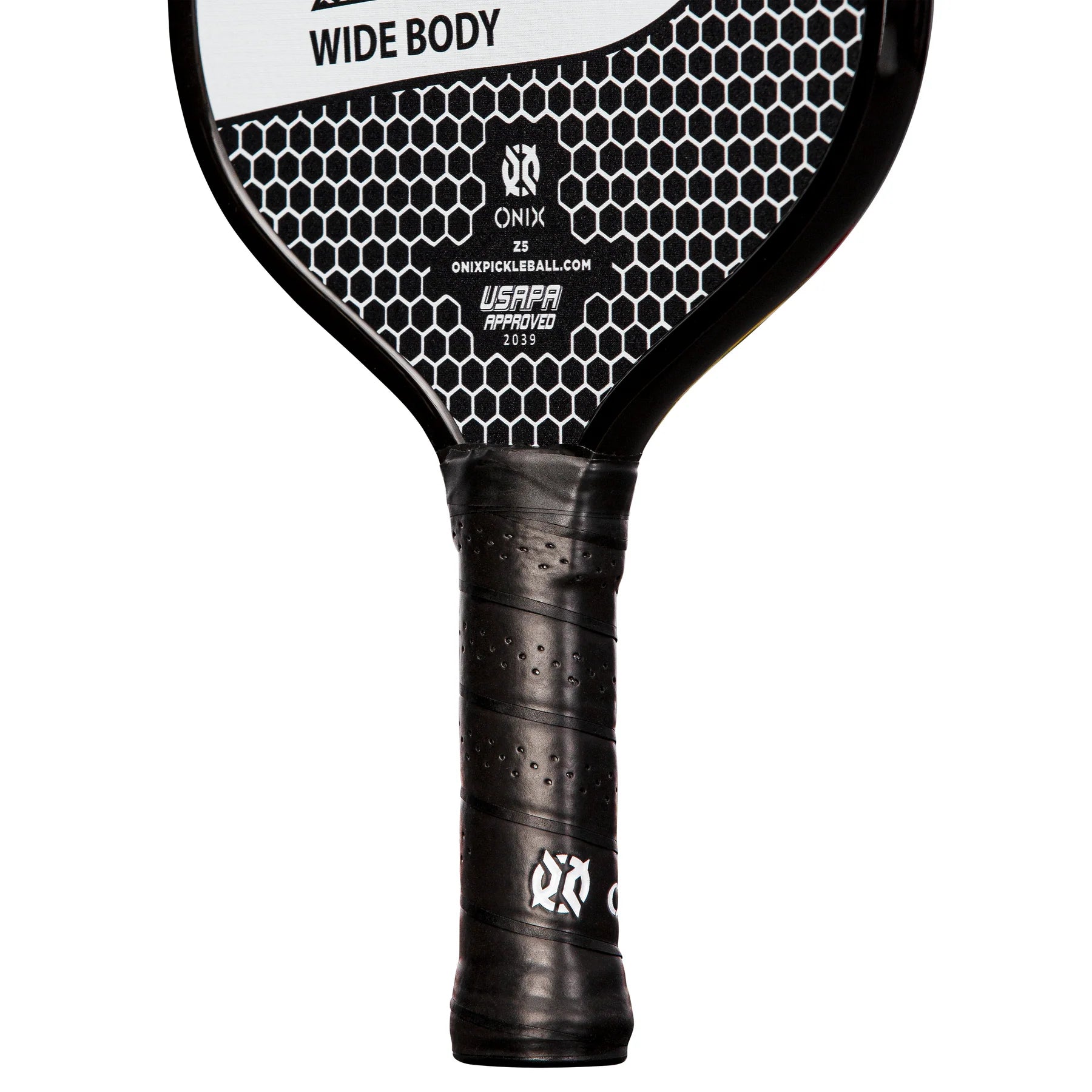 ONIX Graphite Z5 Zwart - Performance Pickleball paddle