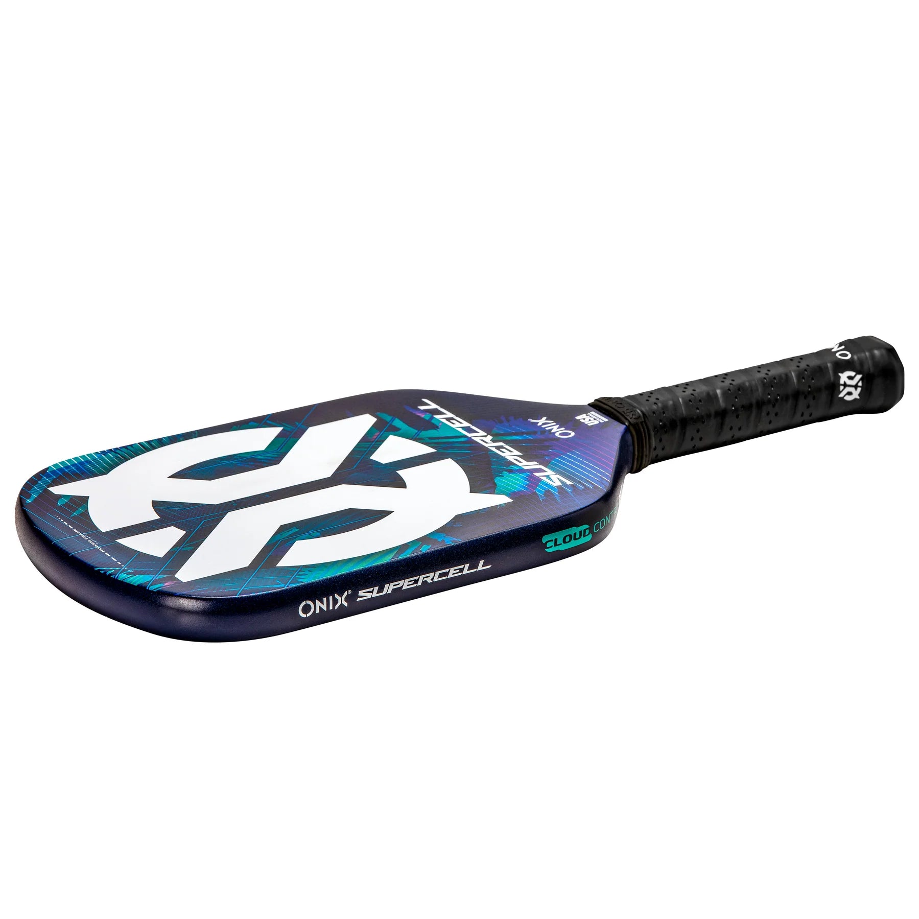 ONIX Supercell 22 Blauw - Performance Pickleball paddle