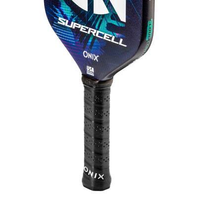 ONIX Supercell 22 Blauw - Performance Pickleball paddle