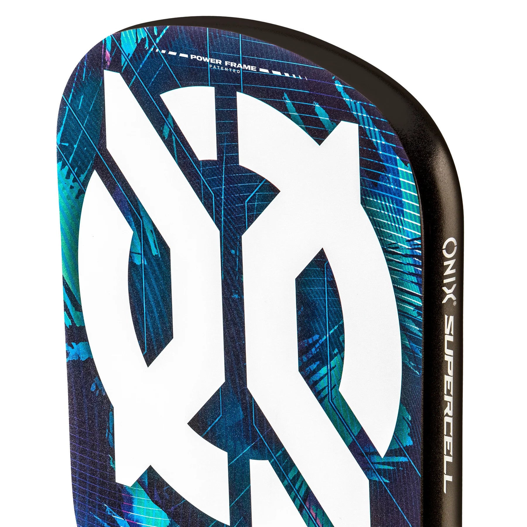 ONIX Supercell 22 Blauw - Performance Pickleball paddle