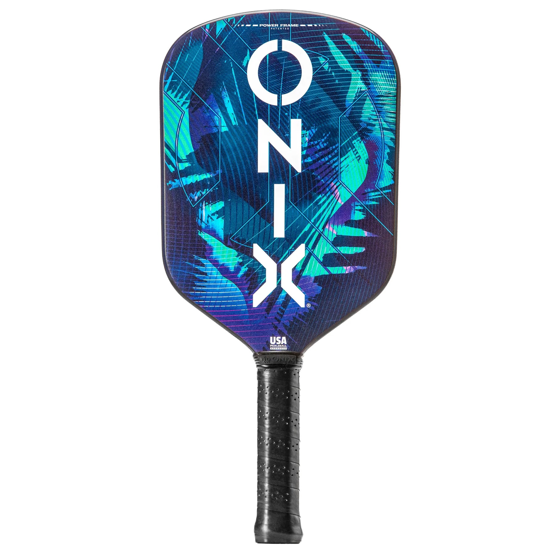 ONIX Supercell 22 Blauw - Performance Pickleball paddle