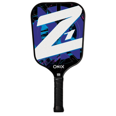 ONIX Z1 Pickleball Set - 2x recreationele Pickleball paddles + ballen