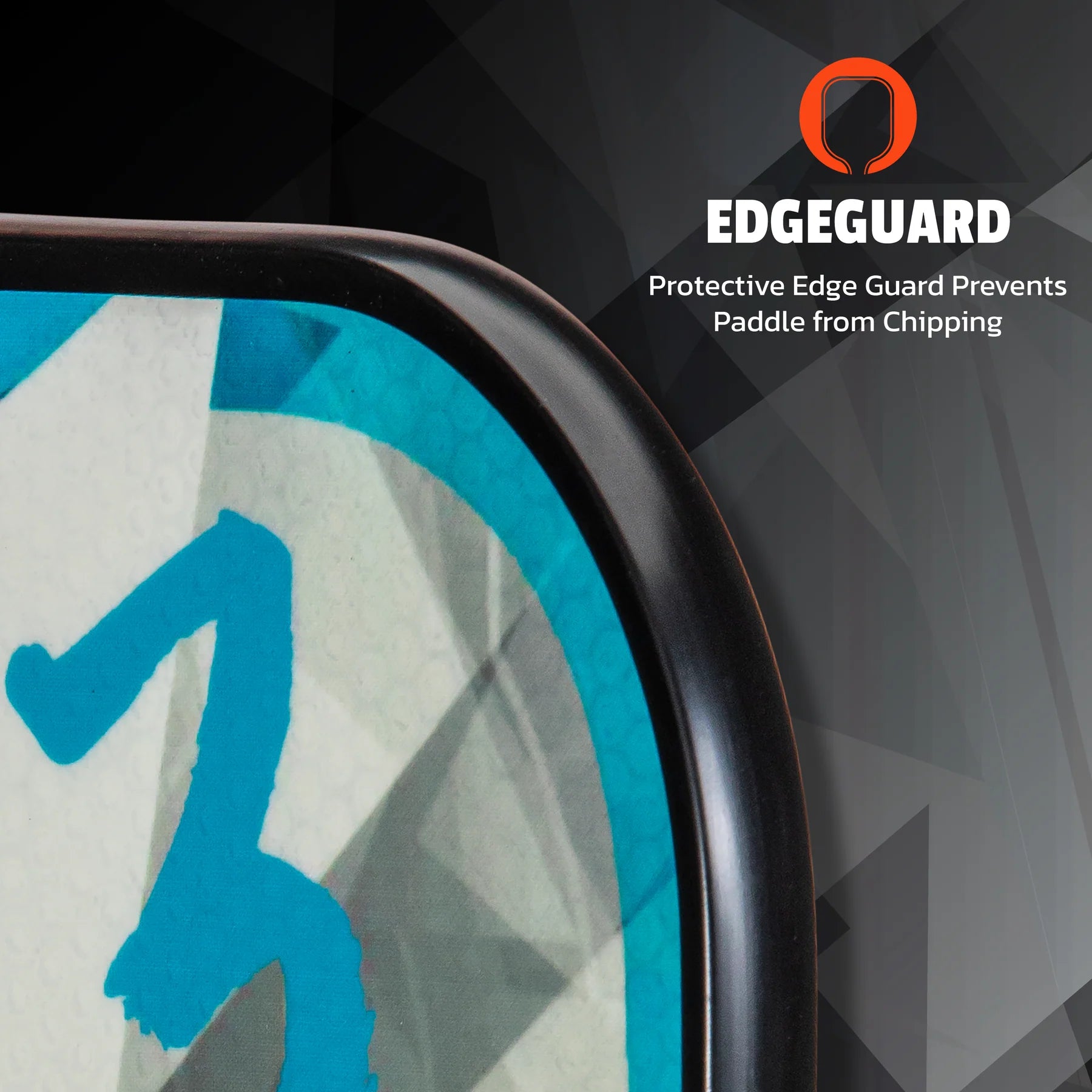 ONIX Z3 Composite Blau - Pickleball-Schläger für Freizeitspieler