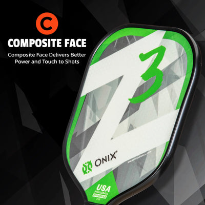 ONIX Z3 Composite groen - Recreationele Pickleball paddle