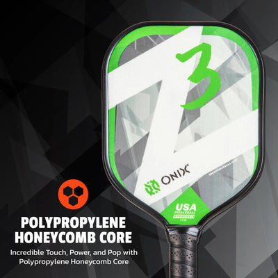 ONIX Z3 Composite groen - Recreationele Pickleball paddle