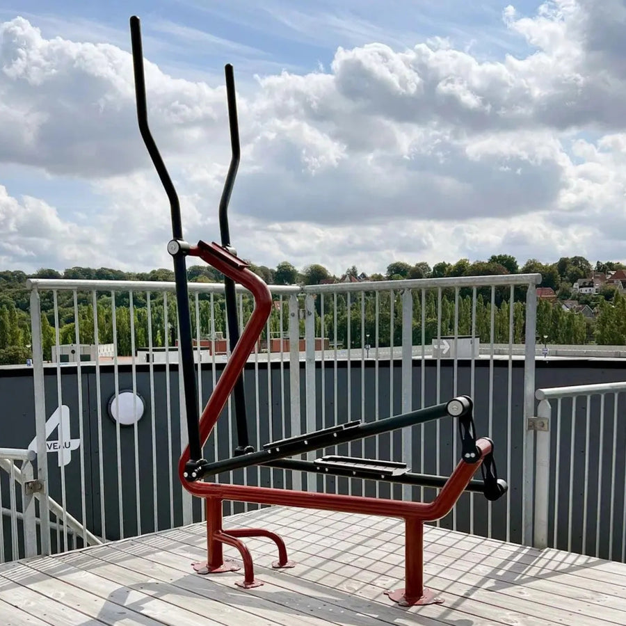 Outdoor cardio machine - Element Fitness Crosstrainer