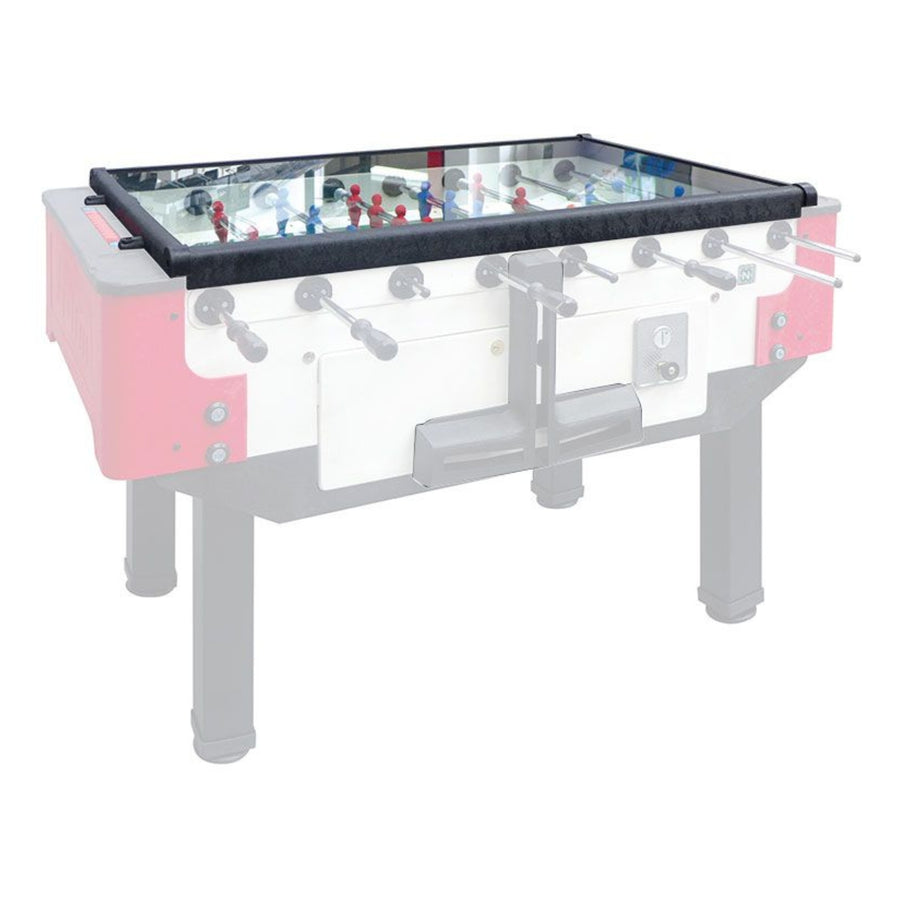 Tafelvoetbaltafel voor buiten - NordItalia Outdoor Storm F2