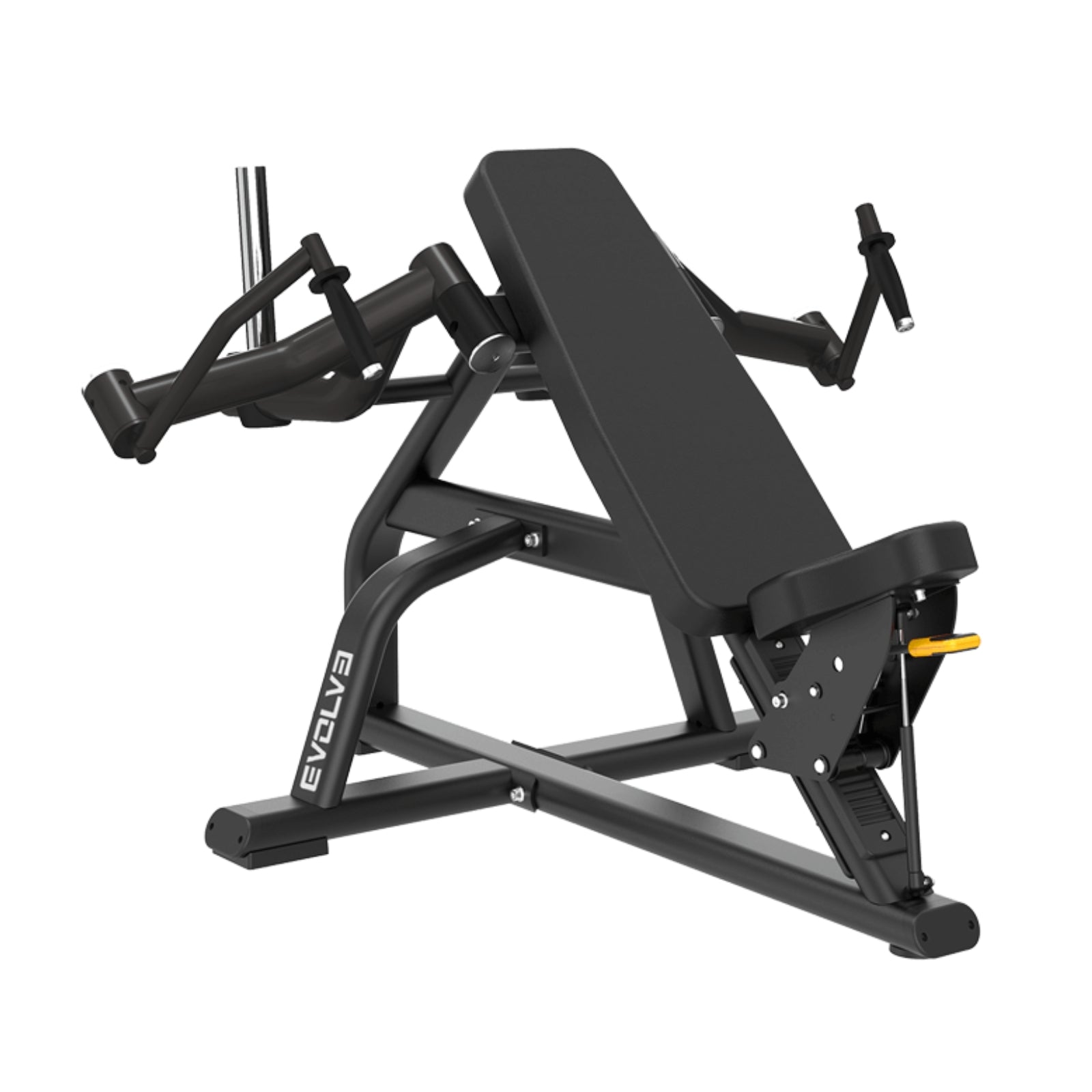 Machine à écartés pectoraux - Evolve Fitness Ultra Series UL-490 à charge guidée
