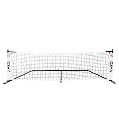 ONIX 2-in-1 pickeball net - verplaatsbaar