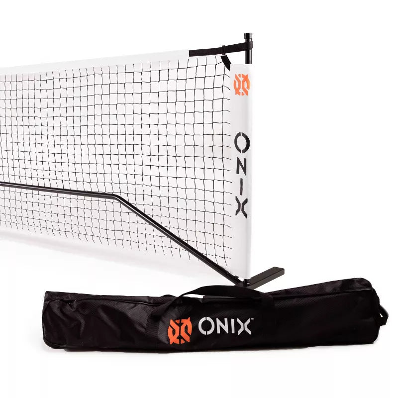 ONIX 2-in-1 pickeball net - verplaatsbaar