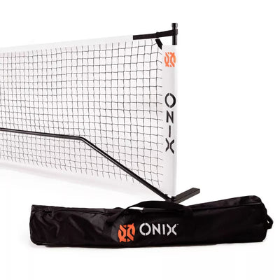 ONIX 2-in-1 pickeball net - verplaatsbaar