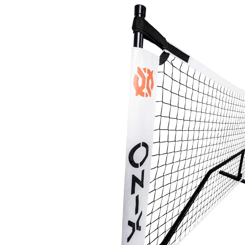 ONIX 2-in-1 pickeball net - verplaatsbaar