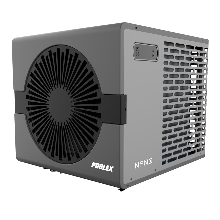 Poolex Nano 2025 (5kW) Reversible - Warmtepomp voor zwembaden/spa's tot 30 m3