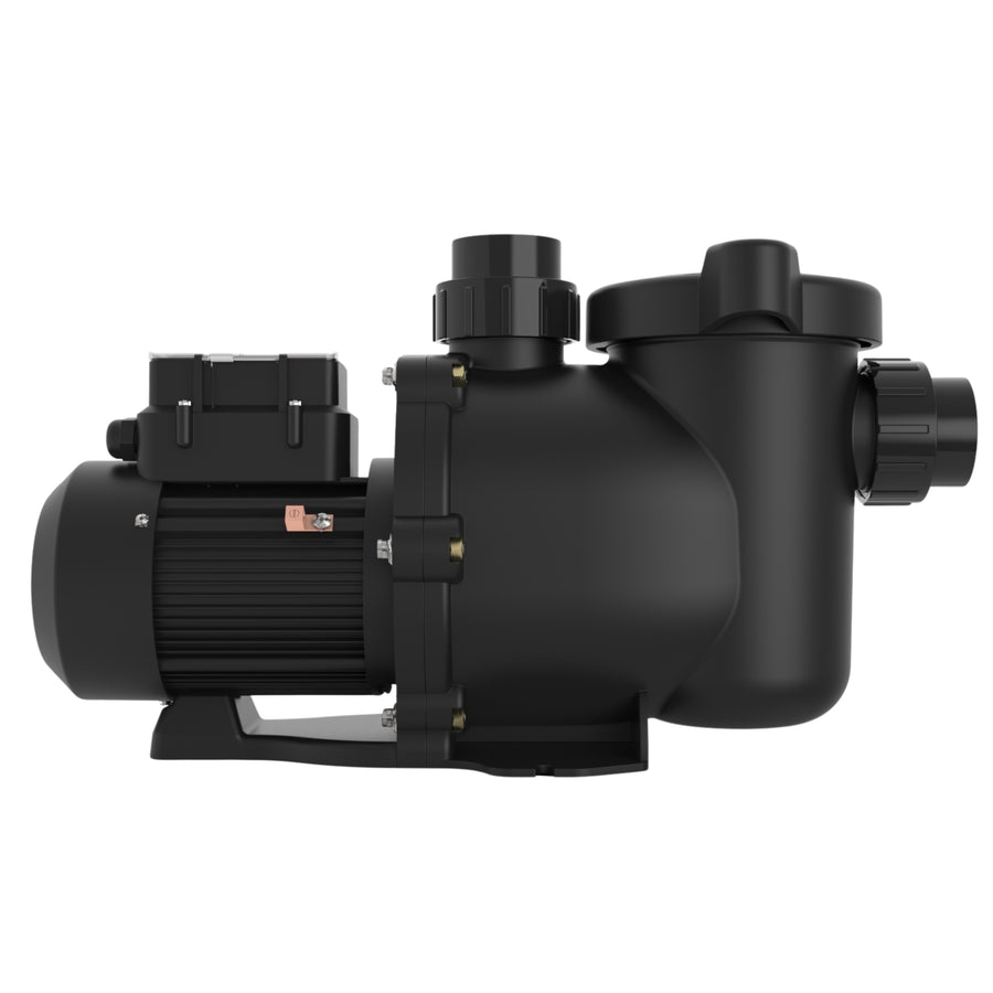 Pompe de filtration Poolex Onduline (1,5 CV) - Trois vitesses réglables