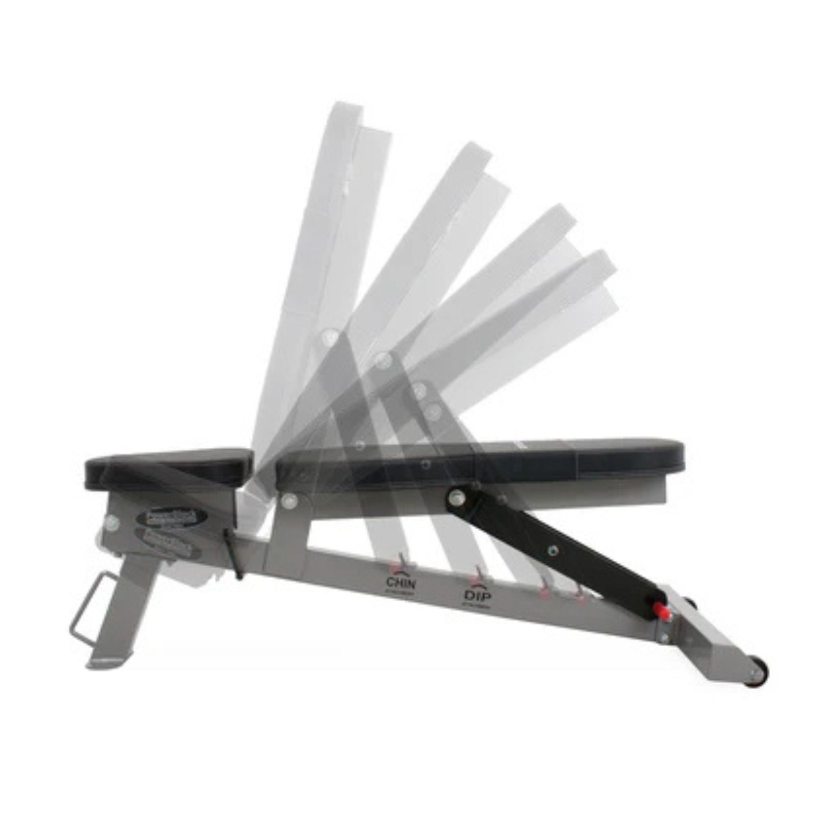 Powerblock Training Pack 1 - PBPACK1 - PBBESP trainingsbank & PowerBlock Pro 50 Set PBPRO50