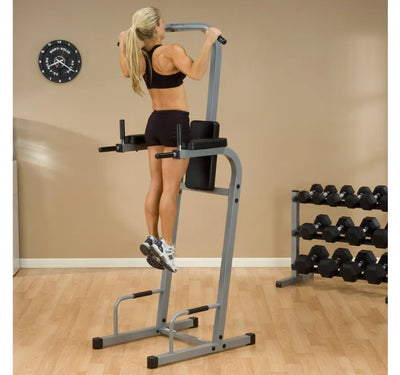 Powerline PVKC83X - Power tower / Vertical knee raise