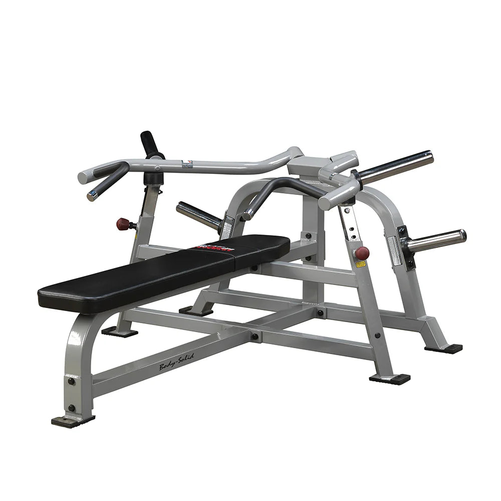 Bench Press - Pro Clubline LVBP - Plate loaded