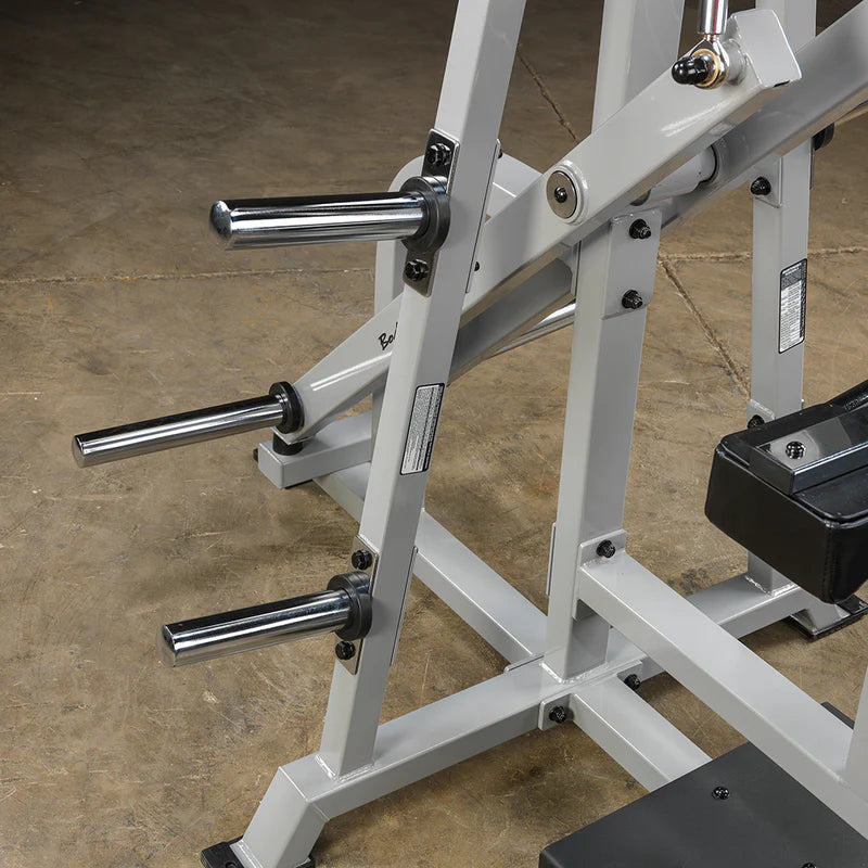 Lat Pulldown - Pro Clubline LVLA - Plate Loaded