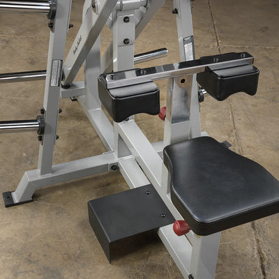 Lat Pulldown - Pro Clubline LVLA - Plate Loaded