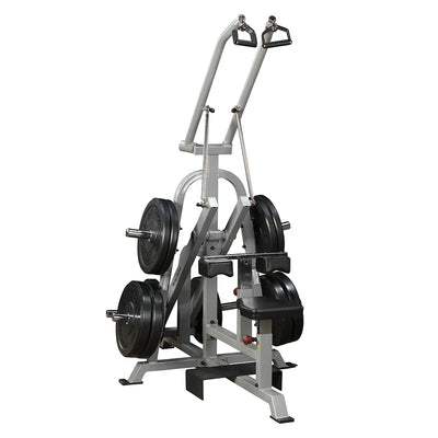 Lat Pulldown - Pro Clubline LVLA - Plate Loaded