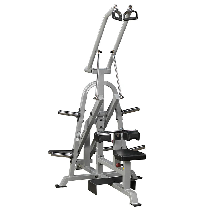 Lat Pulldown - Pro Clubline LVLA - Plate Loaded