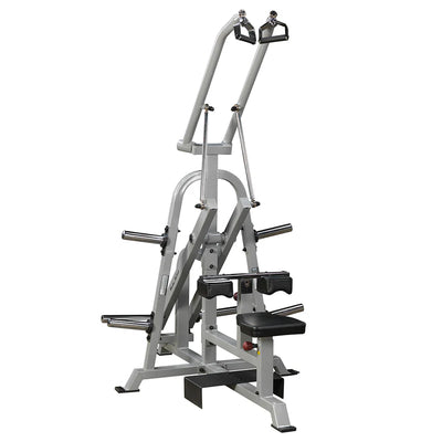 Lat Pulldown - Pro Clubline LVLA - Plate Loaded