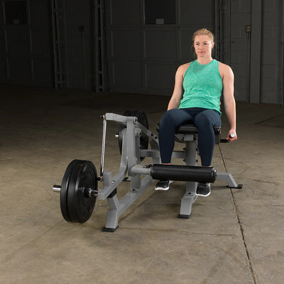 Leg Extension - Pro Clubline LVLE - Plate Loaded