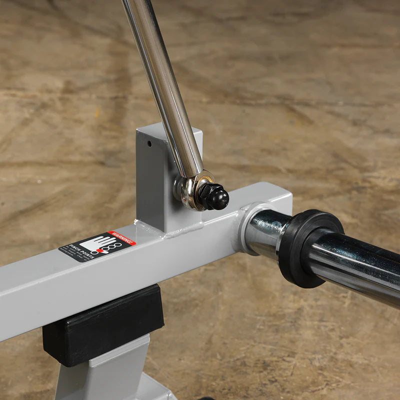 Leg Extension - Pro Clubline LVLE - Plate Loaded