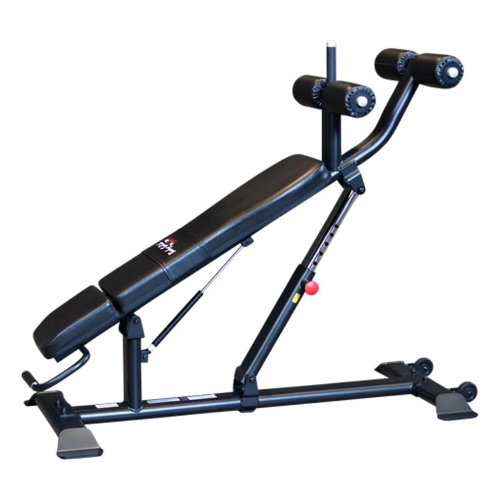 Banc abdominal - Pro Clubline SAB500B noir