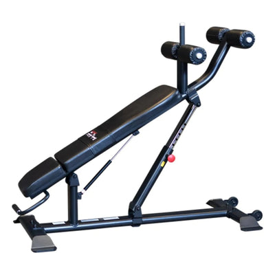 Banc abdominal - Pro Clubline SAB500B noir