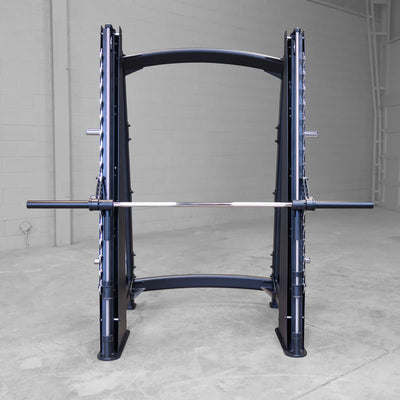 Smith Machine - Pro Clubline SCB1000B - Chargement de plaques