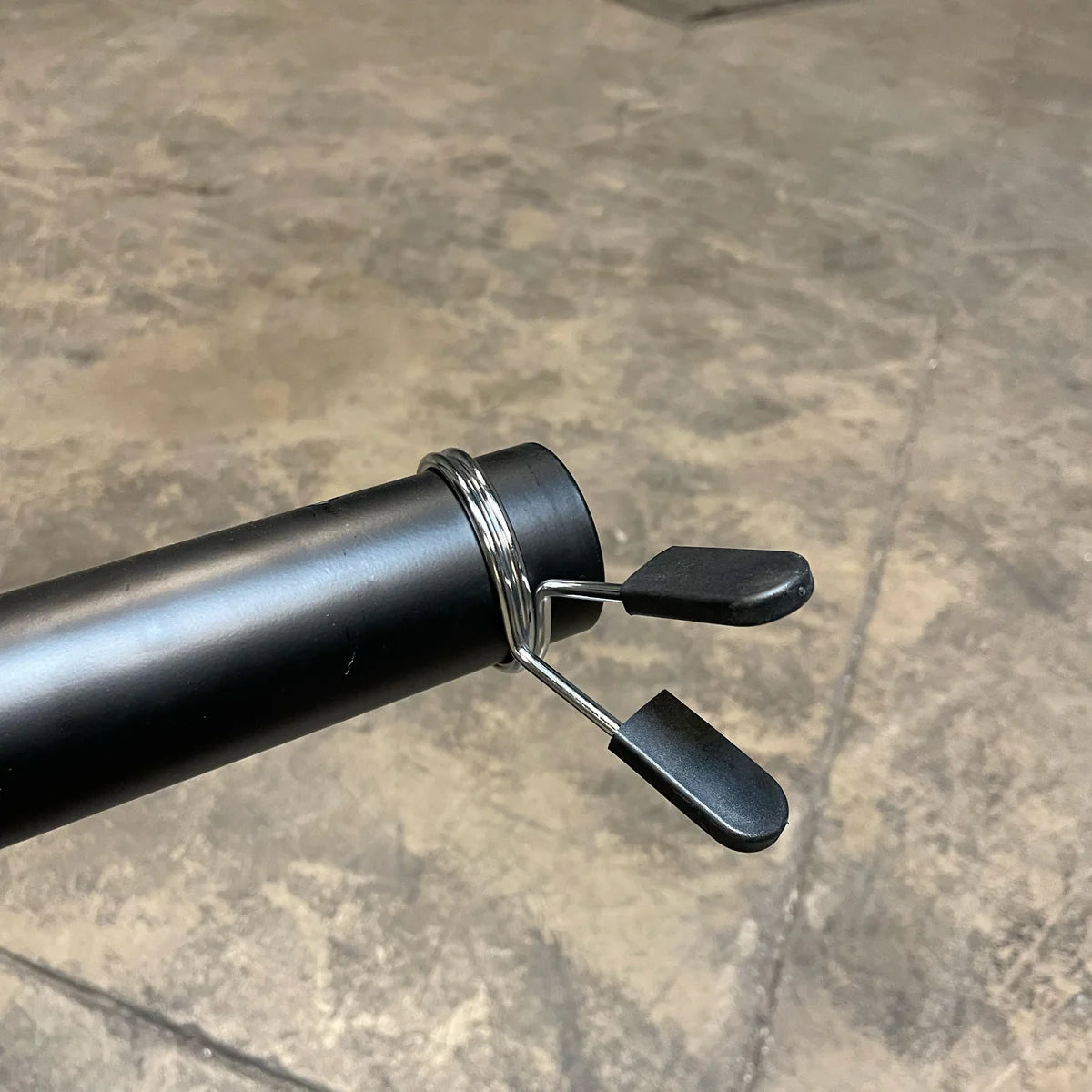 Smith Machine - Pro Clubline SCB1000B - Chargement de plaques