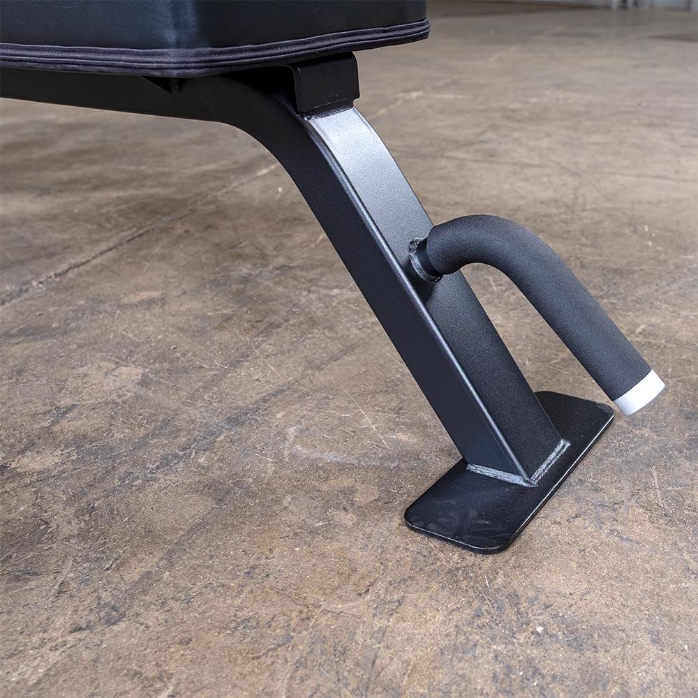 Banc de musculation plat - Pro Clubline SFB125