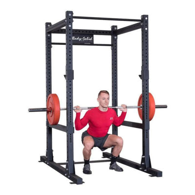 Full Power Rack - Body-Solid Pro Clubline SPR1000