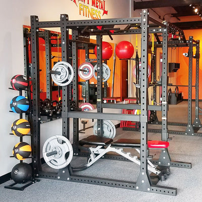 Full Power Rack - Body-Solid Pro Clubline SPR1000