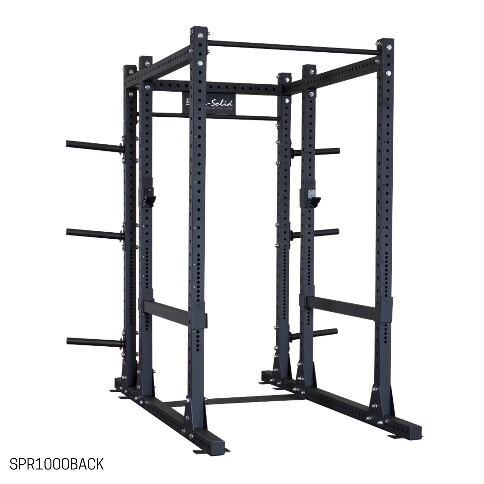 Full Power Rack - Body-Solid Pro Clubline SPR1000
