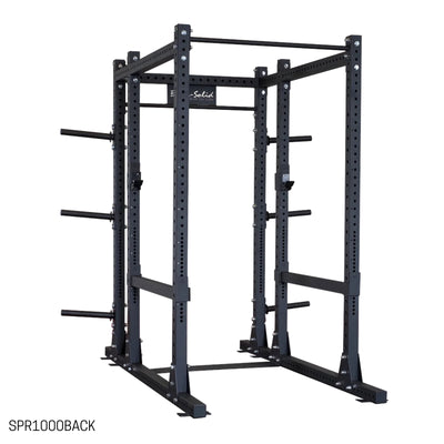 Full Power Rack - Body-Solid Pro Clubline SPR1000