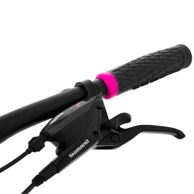 Rock Machine Catherine 10-29 Mountainbike Turquoise - 29 inch wielen / Unisex 14V Hydraulische Schijfrem