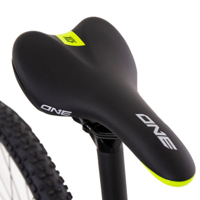 VTT Rock Machine Torrent 20-29 Jaune XL - Roues de 29 pouces / Unisexe Freins à disque hydrauliques 18V