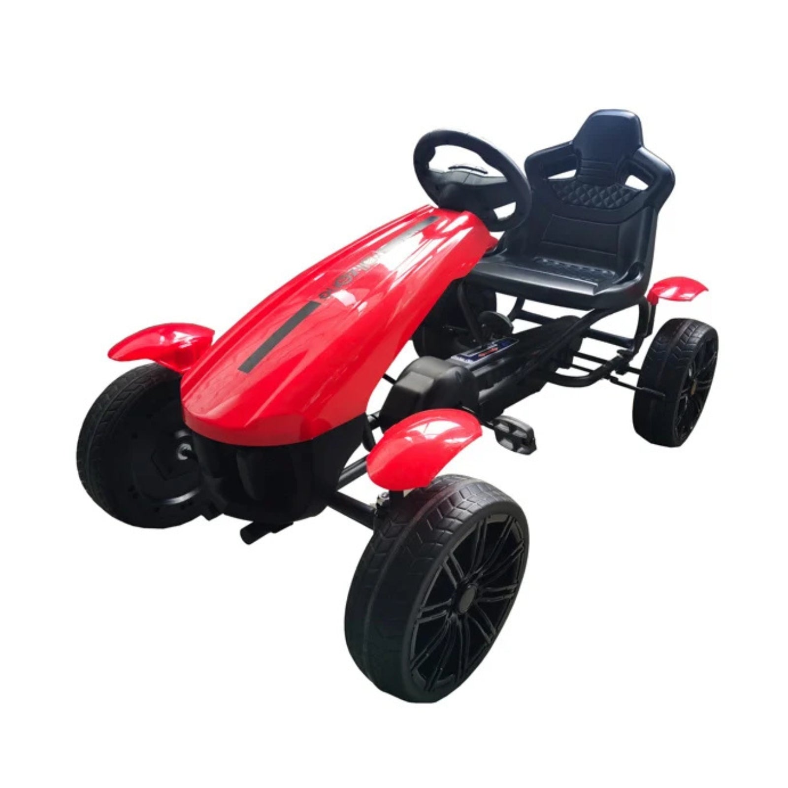 Rode skelter - Rollzone RZGK001 - Voor kinderen 4 - 8 jaar