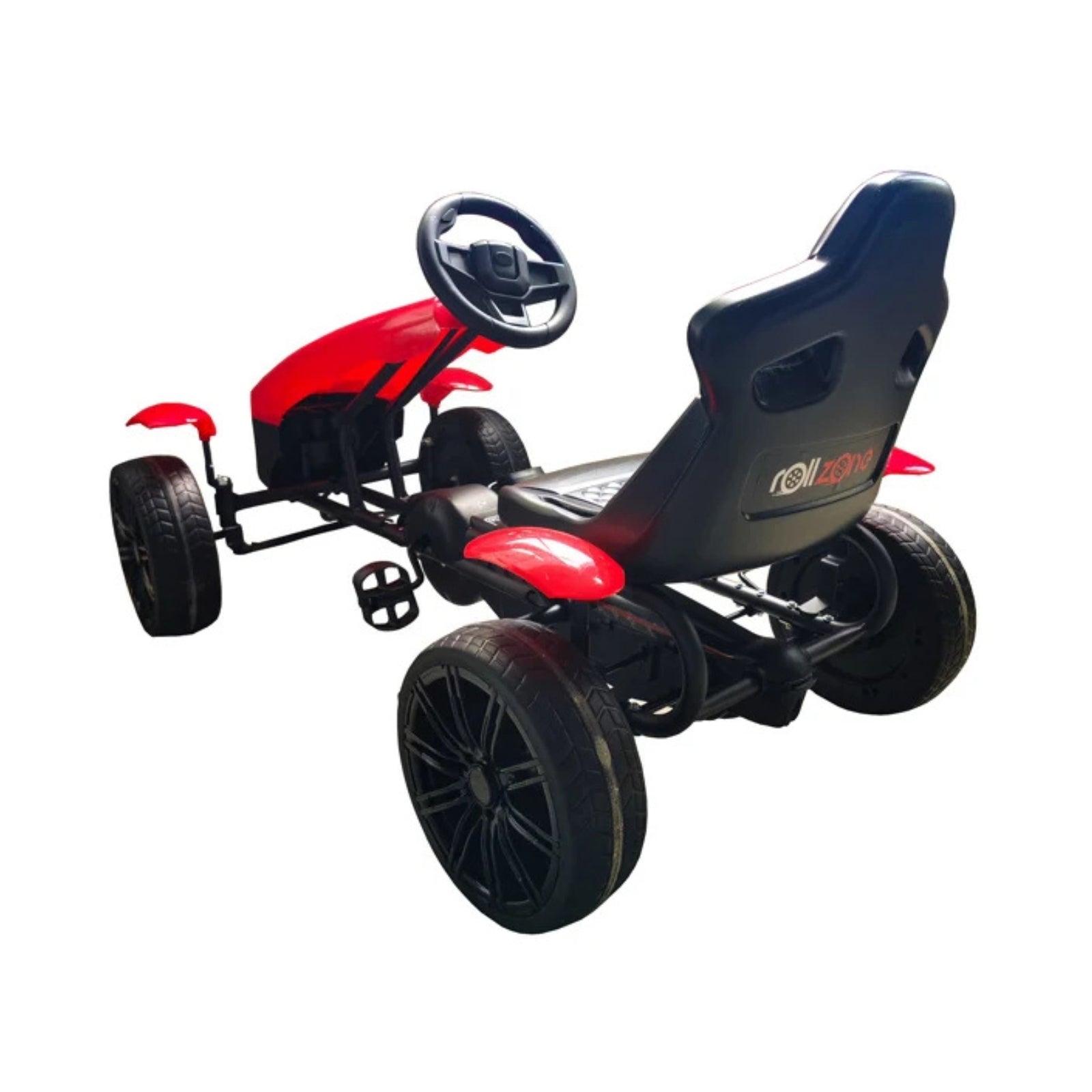 Rode skelter - Rollzone RZGK001 - Voor kinderen 4 - 8 jaar