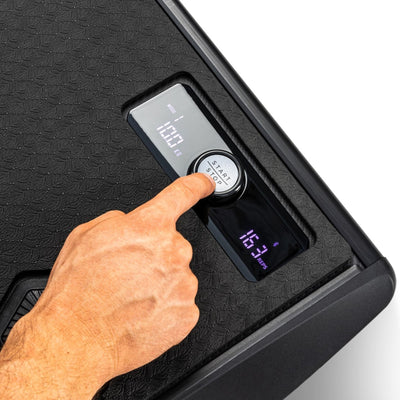 Sole Fitness SRVO Base - Intelligent krachttrainingsplatform voor thuistrainingen