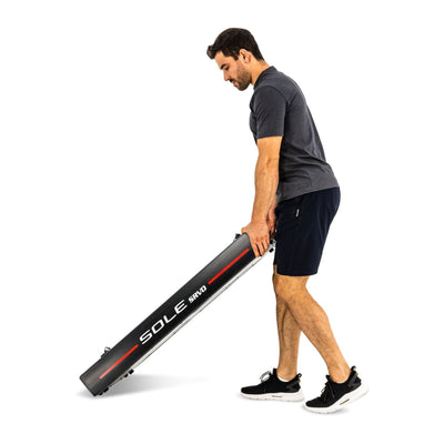 Sole Fitness SRVO Base - Intelligent krachttrainingsplatform voor thuistrainingen