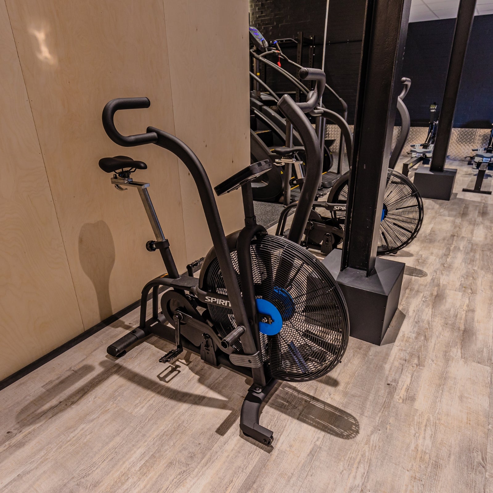 Air bike - Spirit Fitness AB900+