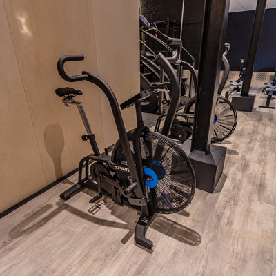 Air bike - Spirit Fitness AB900+