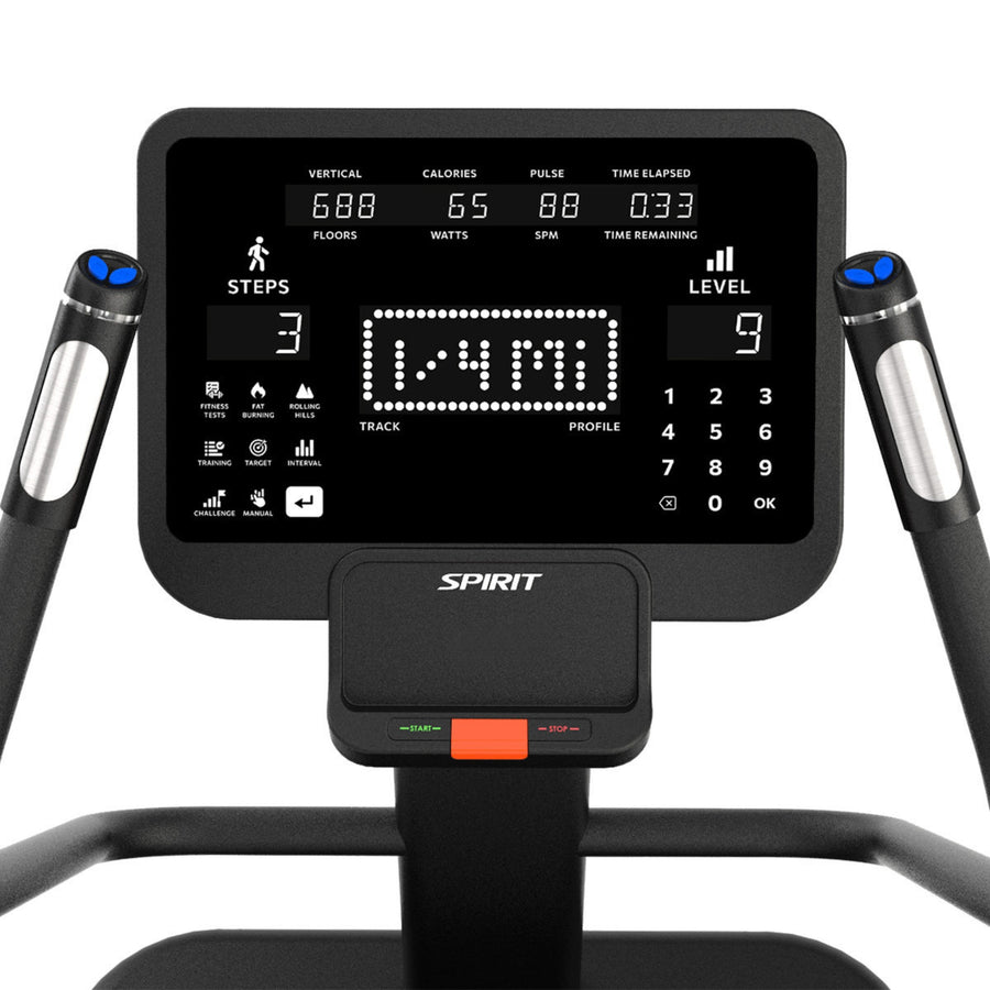Spirit Fitness CSC980 stair climber - Gratis montage