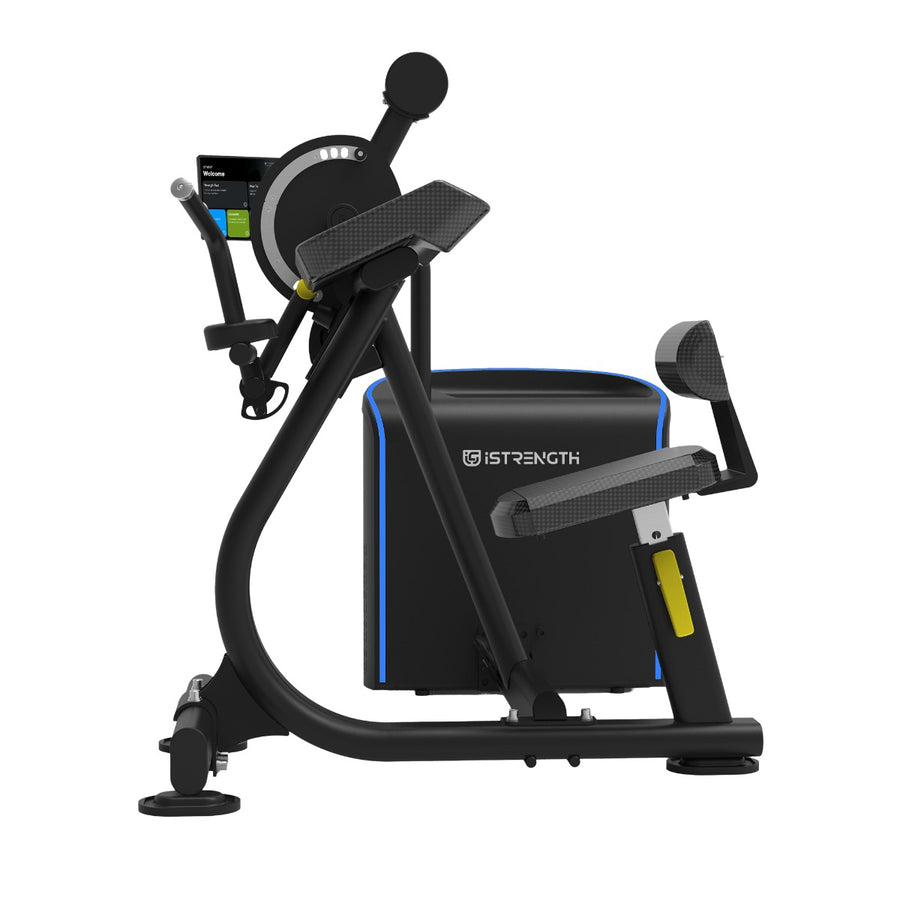 Spirit Fitness i-STRENGTH Digital Biceps / Triceps